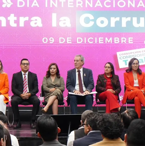 Ayuntamiento de Puebla capacita a su personal contra la corrupción Ayuntamiento de Puebla capacita a su personal contra la corrupción