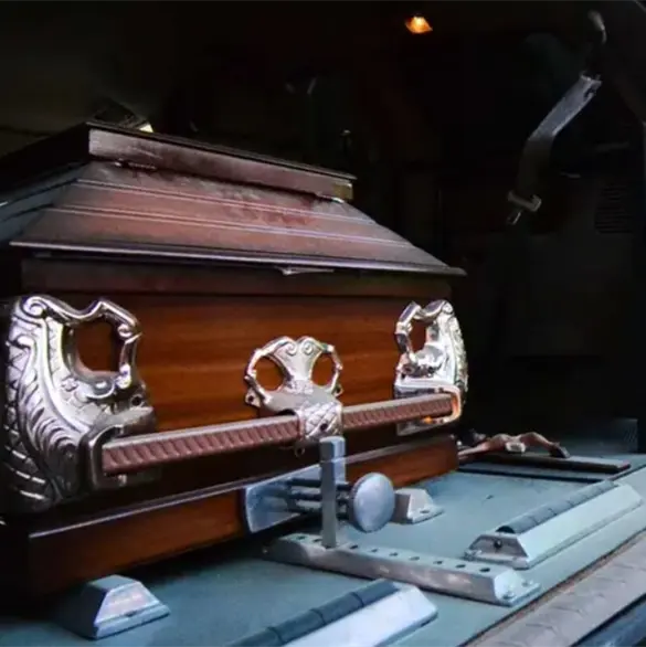 Insólito robo en Acatzingo: comando armado intercepta carroza y se lleva el cuerpo de una mujer