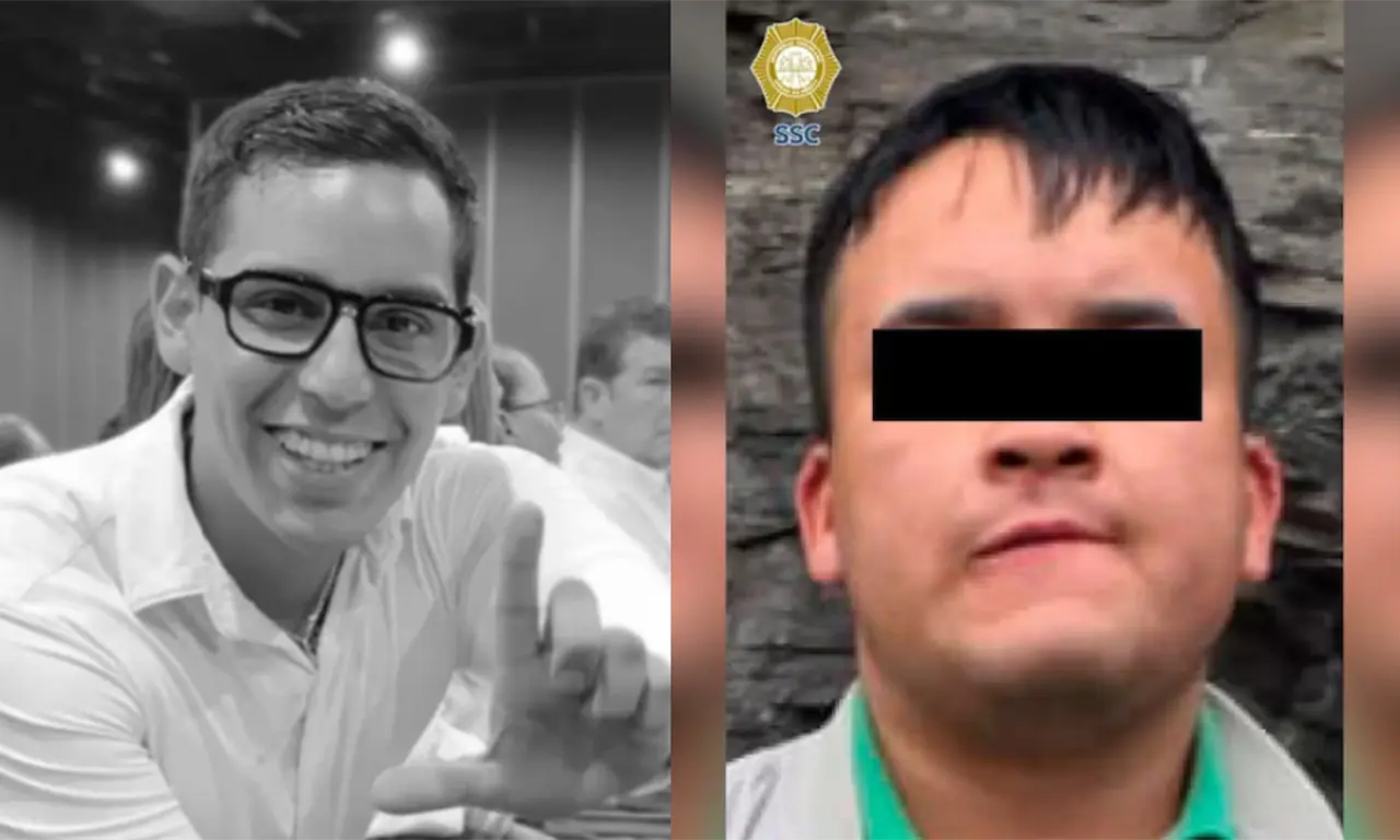  Cuando fue detenido, Yael Cortés Mosso llevaba consigo tarjetas del regidor, drogas y varios teléfonos celulares. 