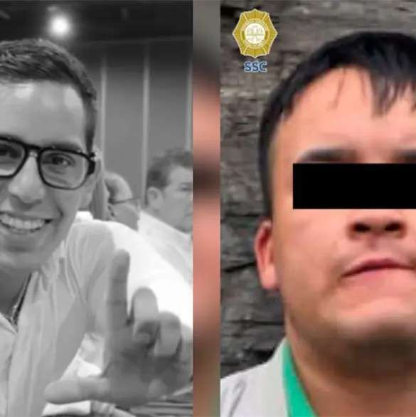 Caso Brayan Nicolás: detienen a presunto implicado en el asesinato del regidor de Reynosa en CDMX Caso Brayan Nicolás: detienen a presunto implicado en el asesinato del regidor de Reynosa en CDMX
