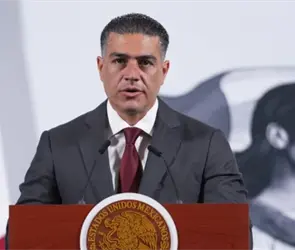 Coche bomba en Coahuayana: García Harfuch descarta terrorismo tras explosión 