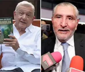 &iexcl;Lo de una casa! Esto fueron los millones de pesos que gast&oacute; Ad&aacute;n Augusto en la compra de los libros de AMLO que regal&oacute;
