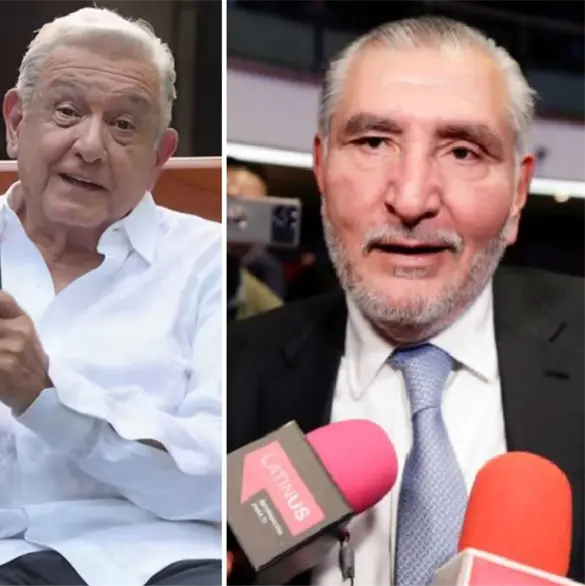¡Lo de una casa! Esto fueron los millones de pesos que gastó Adán Augusto en la compra de los libros de AMLO que regaló ¡Lo de una casa! Esto fueron los millones de pesos que gastó Adán Augusto en la compra de los libros de AMLO que regaló