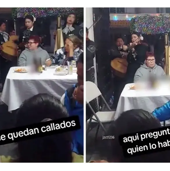 Mariachis llegan a la casa equivocada y dan serenata gratis: el divertido error se vuelve viral | VIDEO Mariachis llegan a la casa equivocada y dan serenata gratis: el divertido error se vuelve viral | VIDEO