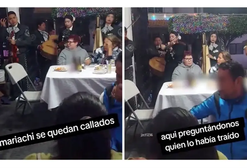 Mariachis llegan a la casa equivocada y dan serenata gratis: el divertido error se vuelve viral | VIDEO