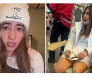 Mercedes Roa revela brutal agresión en Francia: "Nos atacaron sin razón y casi no la cuento"