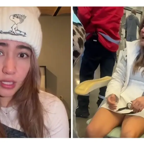 Mercedes Roa revela brutal agresión en Francia: “Nos atacaron sin razón y casi no la cuento”