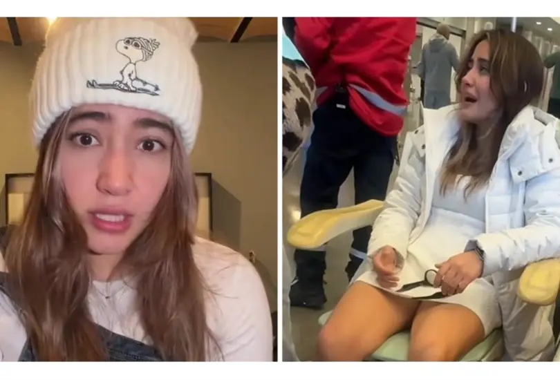 Mercedes Roa revela brutal agresión en Francia: "Nos atacaron sin razón y casi no la cuento" Mercedes Roa revela brutal agresión en Francia: "Nos atacaron sin razón y casi no la cuento"