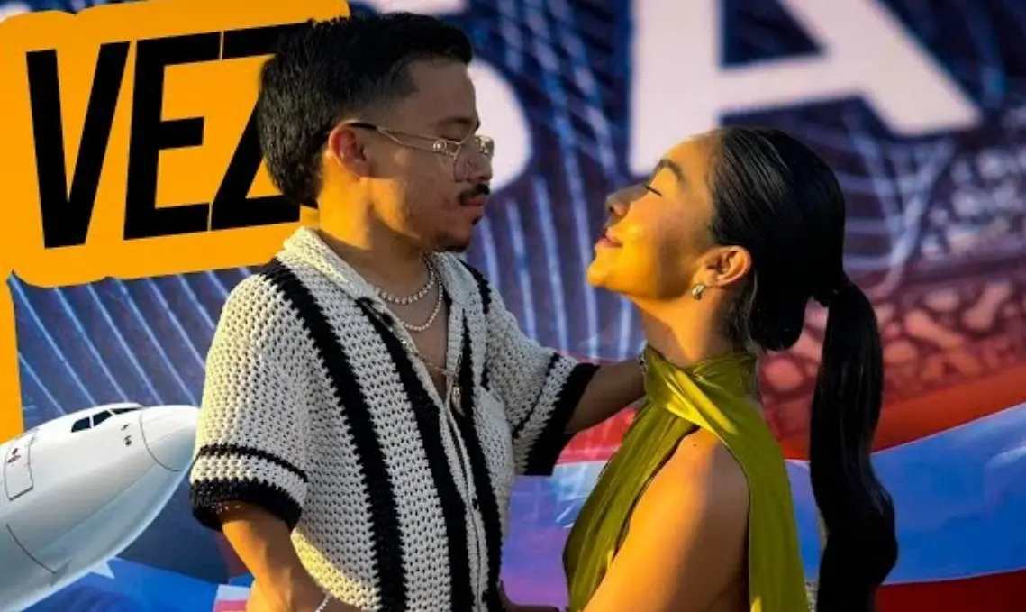 Abelito y su novia Redes sociales