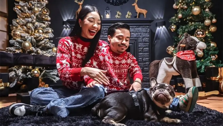 Novia de Abelito responde a cr&iacute;ticas por trabajar en centros nocturnos