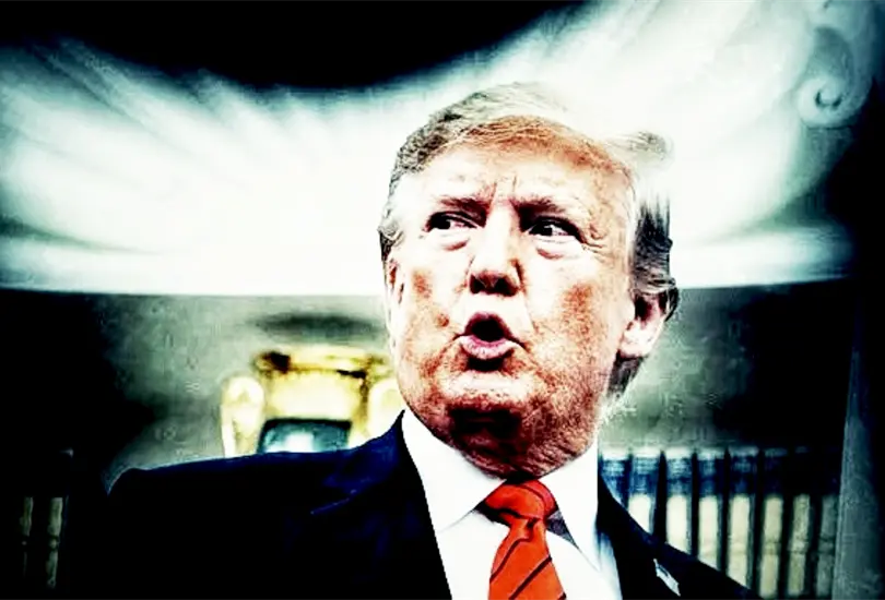 Trump acecha a México: de los aranceles por el Tratado de Aguas a la nueva amenaza contra el narco Trump acecha a México: de los aranceles por el Tratado de Aguas a la nueva amenaza contra el narco