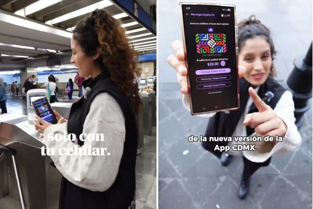  La Tarjeta de Movilidad Integrada ya es digital: así puedes pagar el transporte desde tu celular 