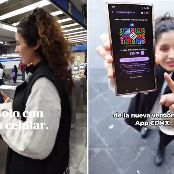 La Tarjeta de Movilidad Integrada ya es digital: así puedes pagar el transporte desde tu celular La Tarjeta de Movilidad Integrada ya es digital: así puedes pagar el transporte desde tu celular