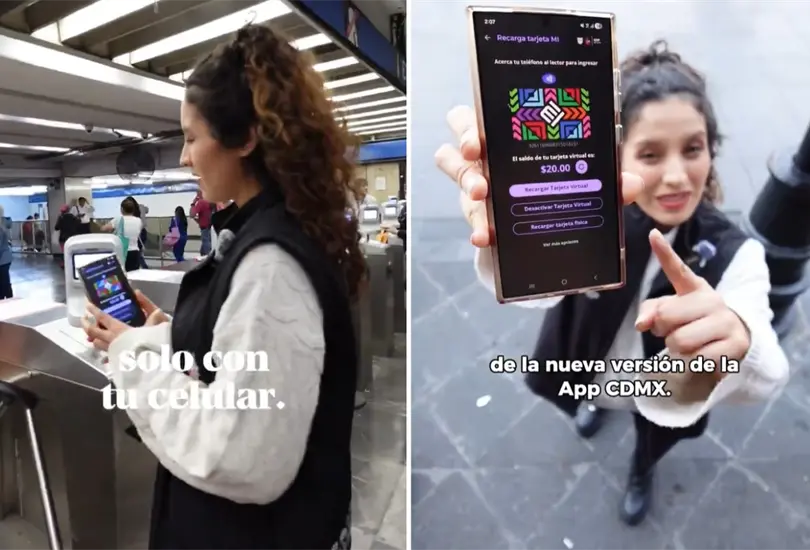 La Tarjeta de Movilidad Integrada ya es digital: así puedes pagar el transporte desde tu celular La Tarjeta de Movilidad Integrada ya es digital: así puedes pagar el transporte desde tu celular