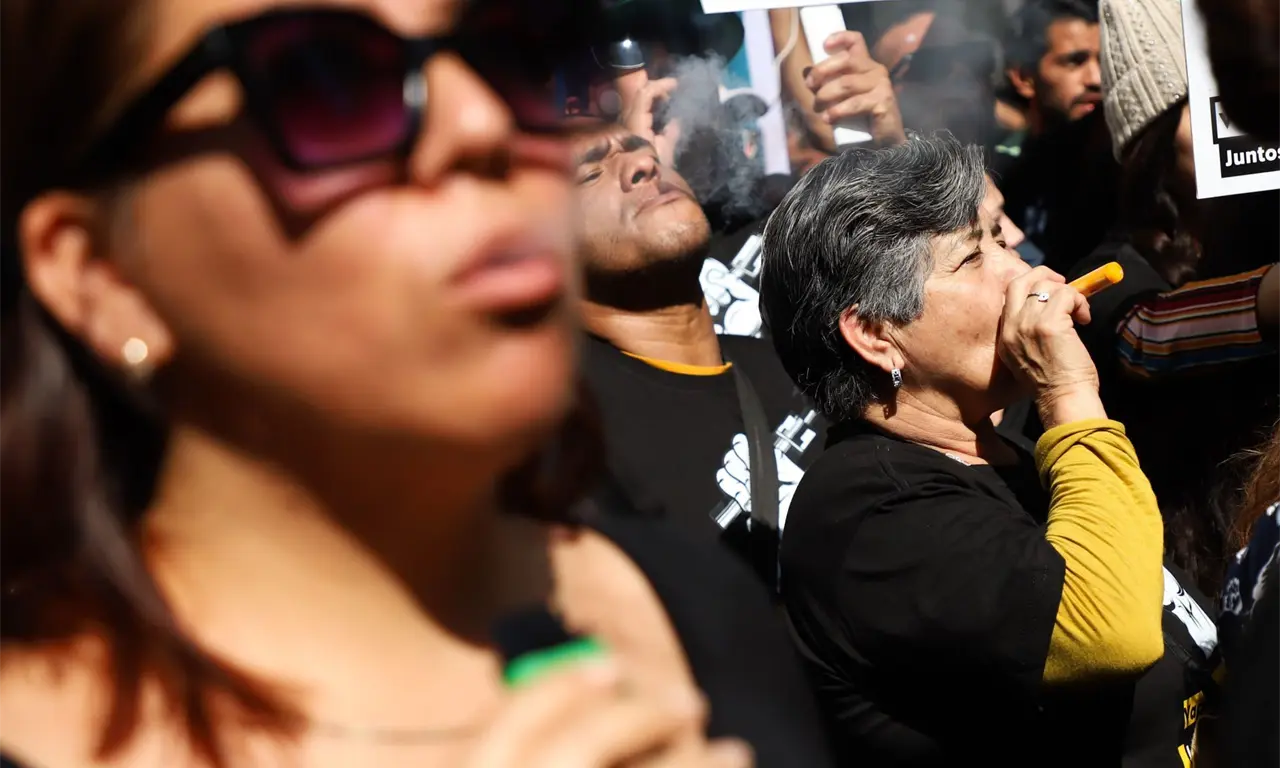  Se aprobó con 292 votos a favor y 163 en contra. 