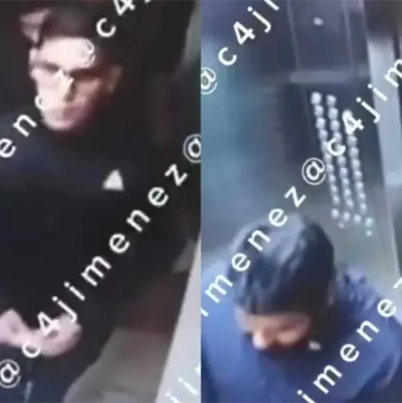 Caso Brayan Nicolás: videos muestran sus últimos momentos con vida en hotel de CDMX