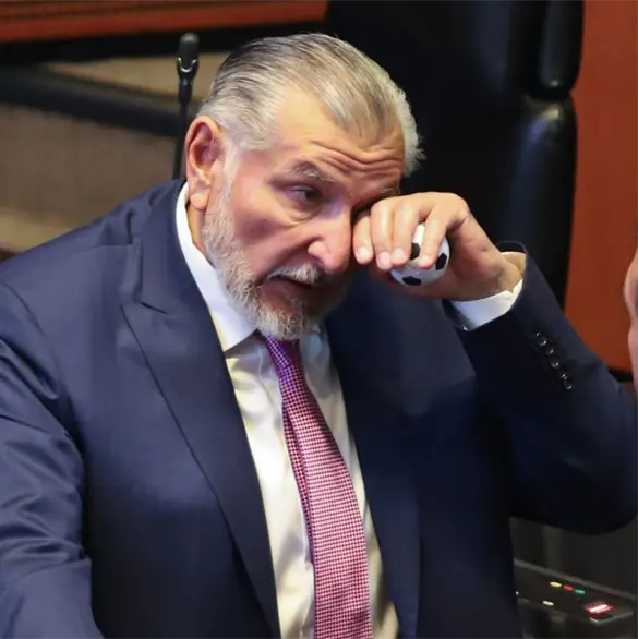 "Hace uno el esfuerzo": Adán Augusto revela que pagará con sus ahorros los libros que regaló; gastó millones