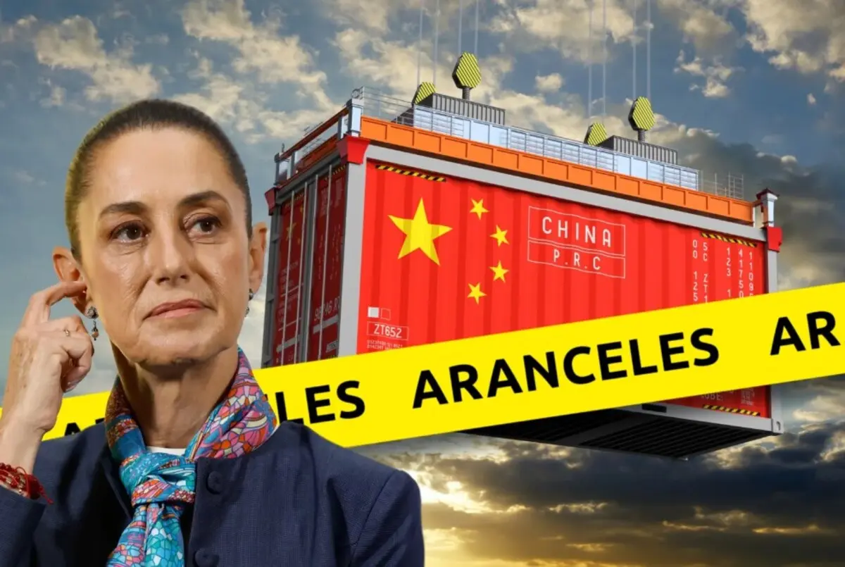  Trump ha presionado a México para limitar importaciones de China o subir aranceles. 