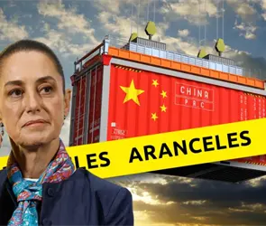 M&eacute;xico endurece aranceles a China y limita la entrada a productos de Asia 