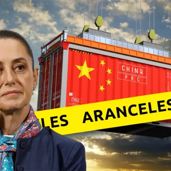 México endurece aranceles a China y limita la entrada a productos de Asia 