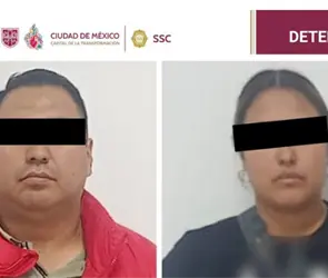 Asesinato en Lindavista: Capturan a presuntos responsables por el homicidio del abogado penalista Luis y su esposa