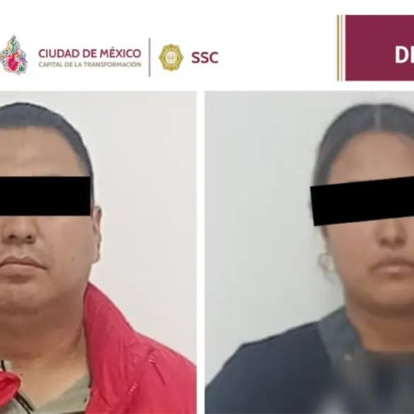 Asesinato en Lindavista: Capturan a presuntos responsables por el homicidio del abogado penalista Luis y su esposa Asesinato en Lindavista: Capturan a presuntos responsables por el homicidio del abogado penalista Luis y su esposa