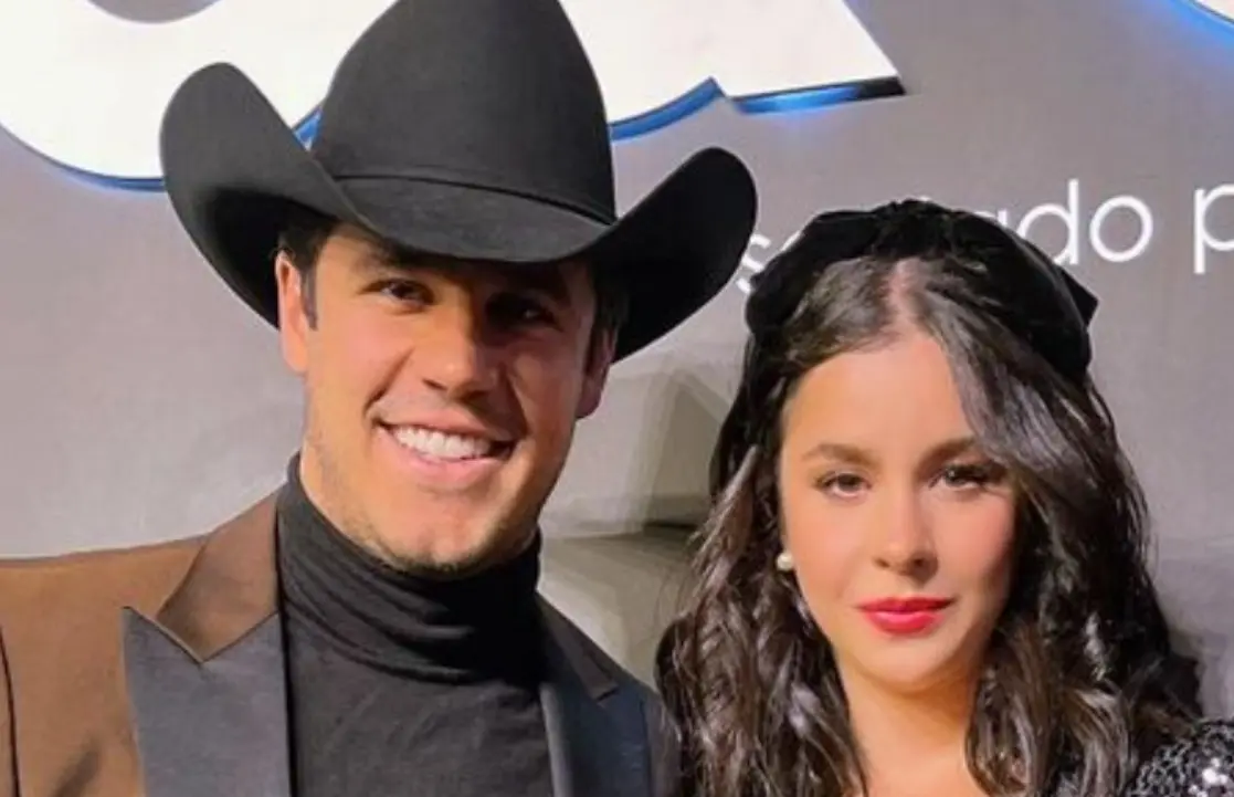 Eduardo Jr. y Ana Paula Capetillo Eduardo Jr. y Ana Paula Capetillo