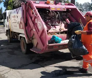 ¿Por qué suspenderán recolección de basura en Puebla este 12 de diciembre?
