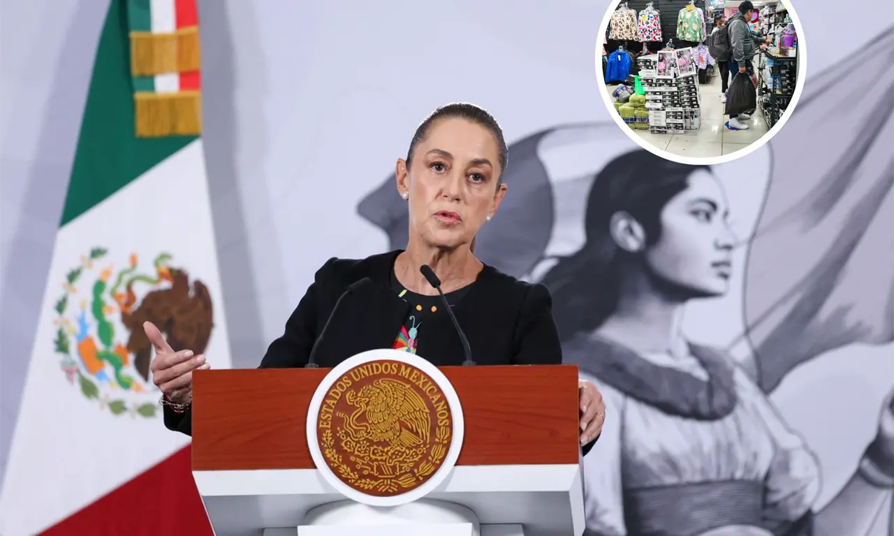  Los aranceles de México a los productos chinos. 