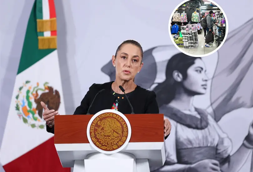 Los aranceles de México a los productos chinos.