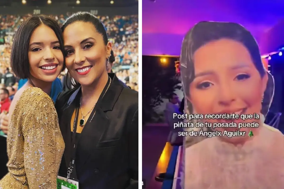  Mamá de Ángela Aguilar reacciona 