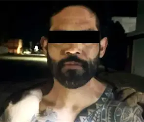 ¿Quién es "El Limones", del Cártel de Los Cabrera, que fue detenido en Durango?