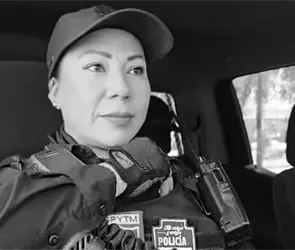 Caso Nayeli Rivera: polic&iacute;a municipal es asesinada al salir de su turno en Culiac&aacute;n; esto sabemos