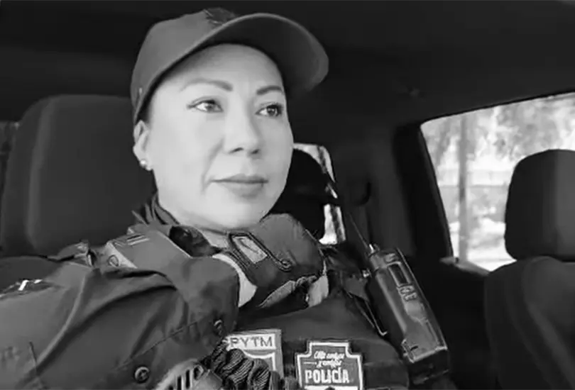 Caso Nayeli Rivera: policía municipal es asesinada al salir de su turno en Culiacán; esto sabemos