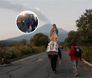 Muere ni&ntilde;o peregrino que viajaba junto a su familia rumbo a la Bas&iacute;lica de Guadalupe