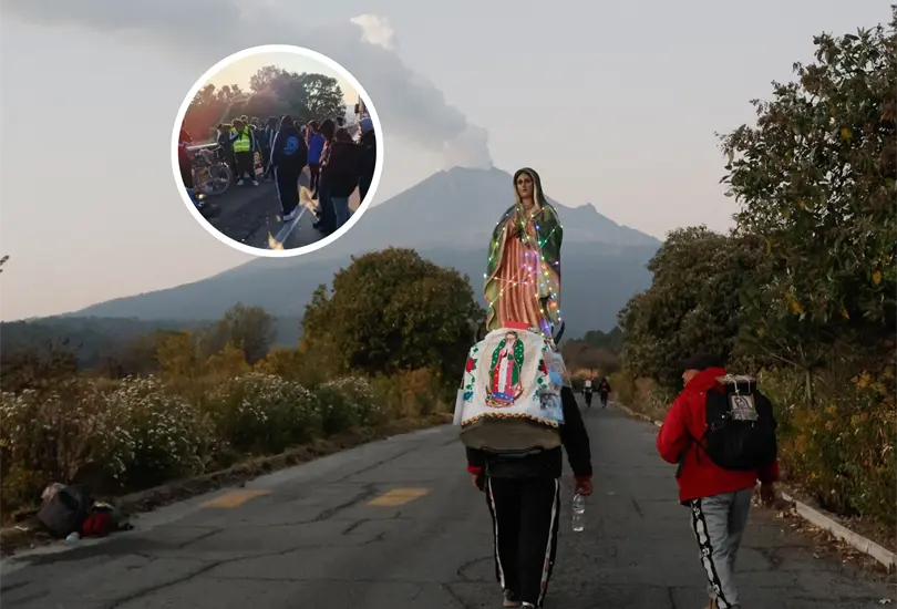 El joven murió en el trayecto a la Basílica de Guadalupe. Imagen ilustrativa.