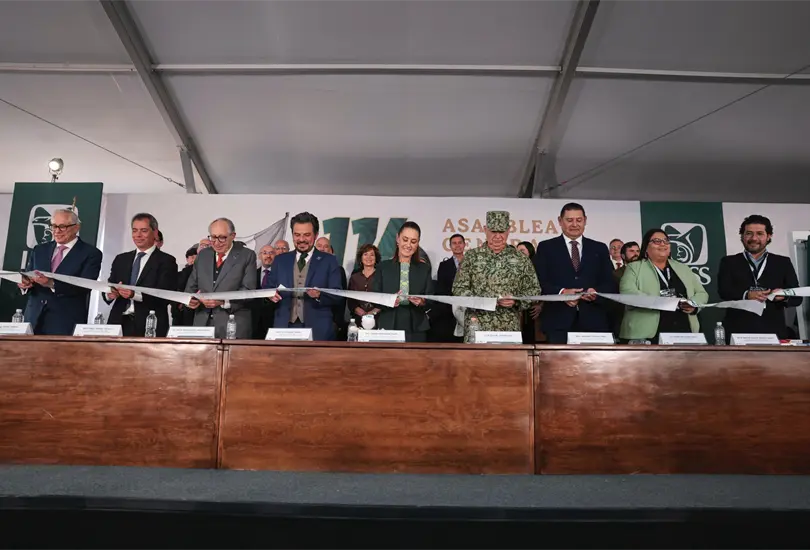 Nuevo hospital del IMSS en Puebla: Así funcionará la credencial de salud universal en 2026 Nuevo hospital del IMSS en Puebla: Así funcionará la credencial de salud universal en 2026
