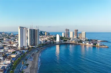 Ranking nacional: Los destinos con más turistas nacionales vs. extranjeros Ranking nacional: Los destinos con más turistas nacionales vs. extranjeros