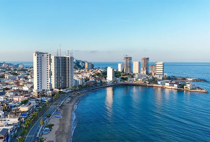 Estos son los destinos más visitados en México. Estos son los destinos más visitados en México.