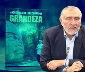 "Grandeza": el nuevo escándalo de Adán Augusto: ¿descuento especial o dinero del Senado?