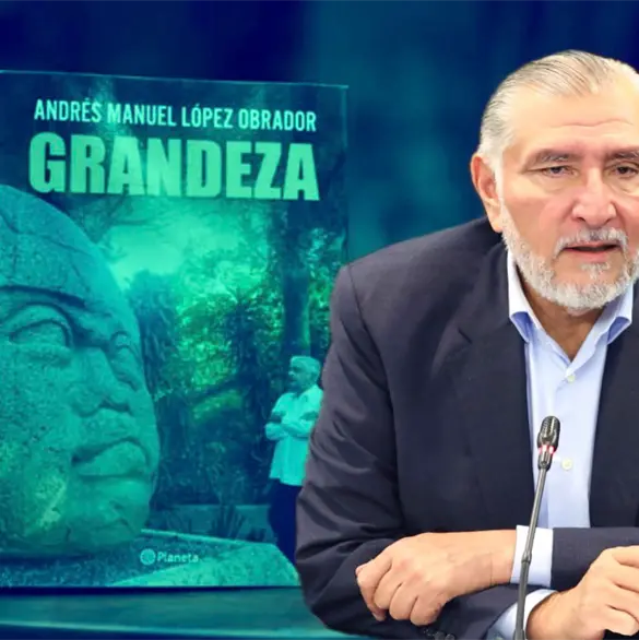"Grandeza": el nuevo escándalo de Adán Augusto: ¿descuento especial o dinero del Senado? "Grandeza": el nuevo escándalo de Adán Augusto: ¿descuento especial o dinero del Senado?
