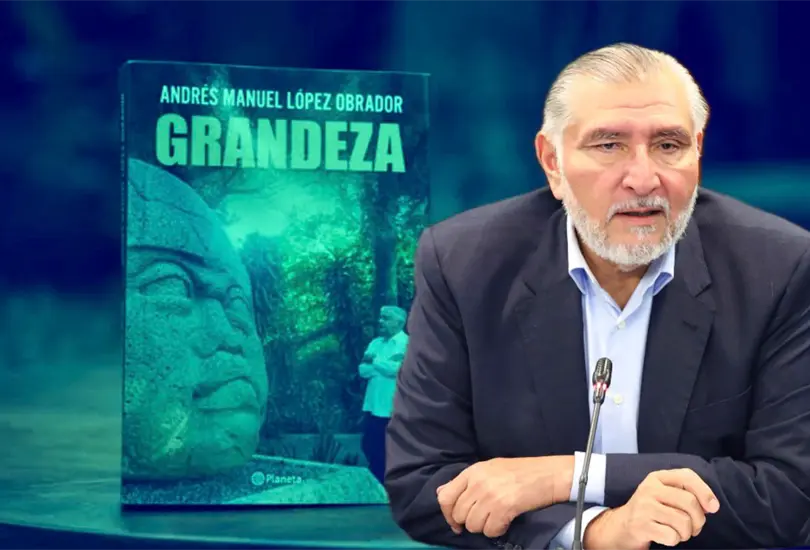 "Grandeza": el nuevo escándalo de Adán Augusto: ¿descuento especial o dinero del Senado? "Grandeza": el nuevo escándalo de Adán Augusto: ¿descuento especial o dinero del Senado?