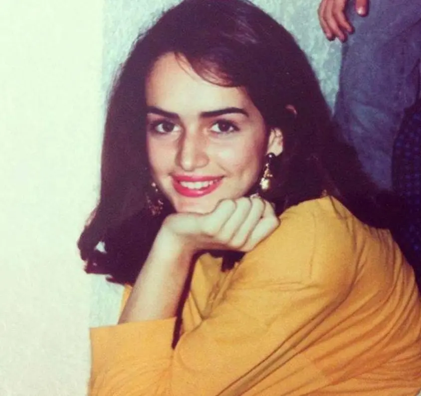 Ana de la Reguera naci&oacute; en el estado de Veracruz en 1977.