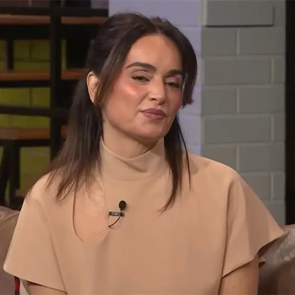 As&iacute; ha sido la evoluci&oacute;n f&iacute;sica de Ana de la Reguera