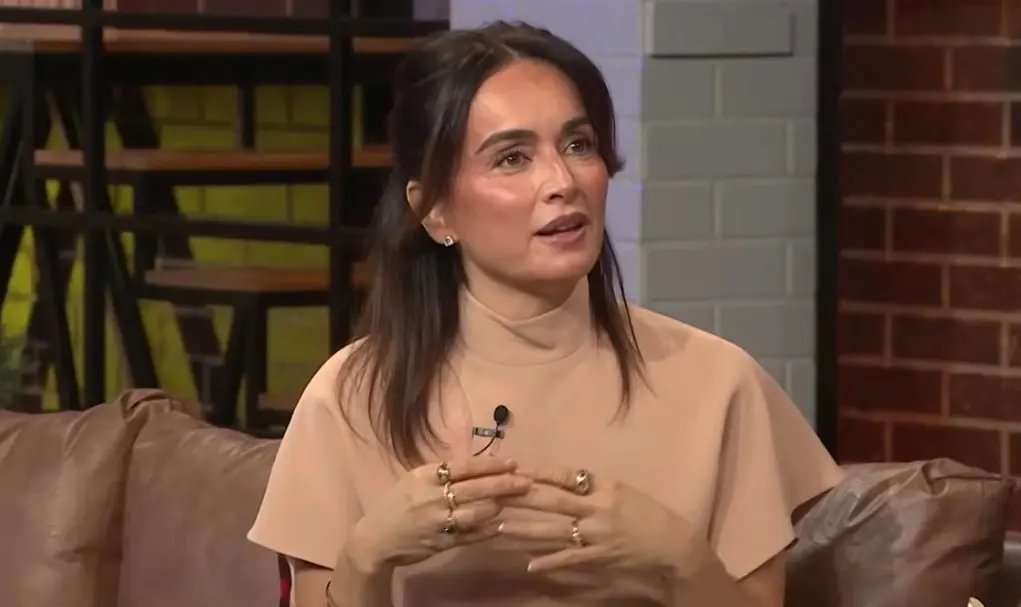 Aqu&iacute; te mostramos c&oacute;mo ha cambiado la actriz con los a&ntilde;os