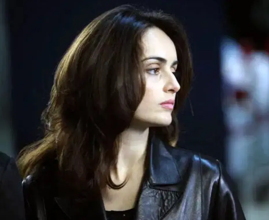 Su debut televisivo ocurri&oacute; en 1996 con la telenovela 'Azul'.