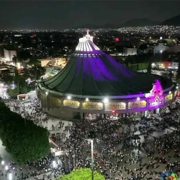 Mañanitas a la Virgen de Guadalupe hoy 11 de diciembre 2025: últimas noticias EN VIVO 