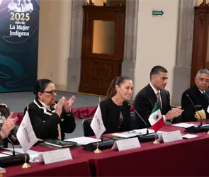 Sheinbaum acuerda con estados plan nacional para frenar la extorsi&oacute;n