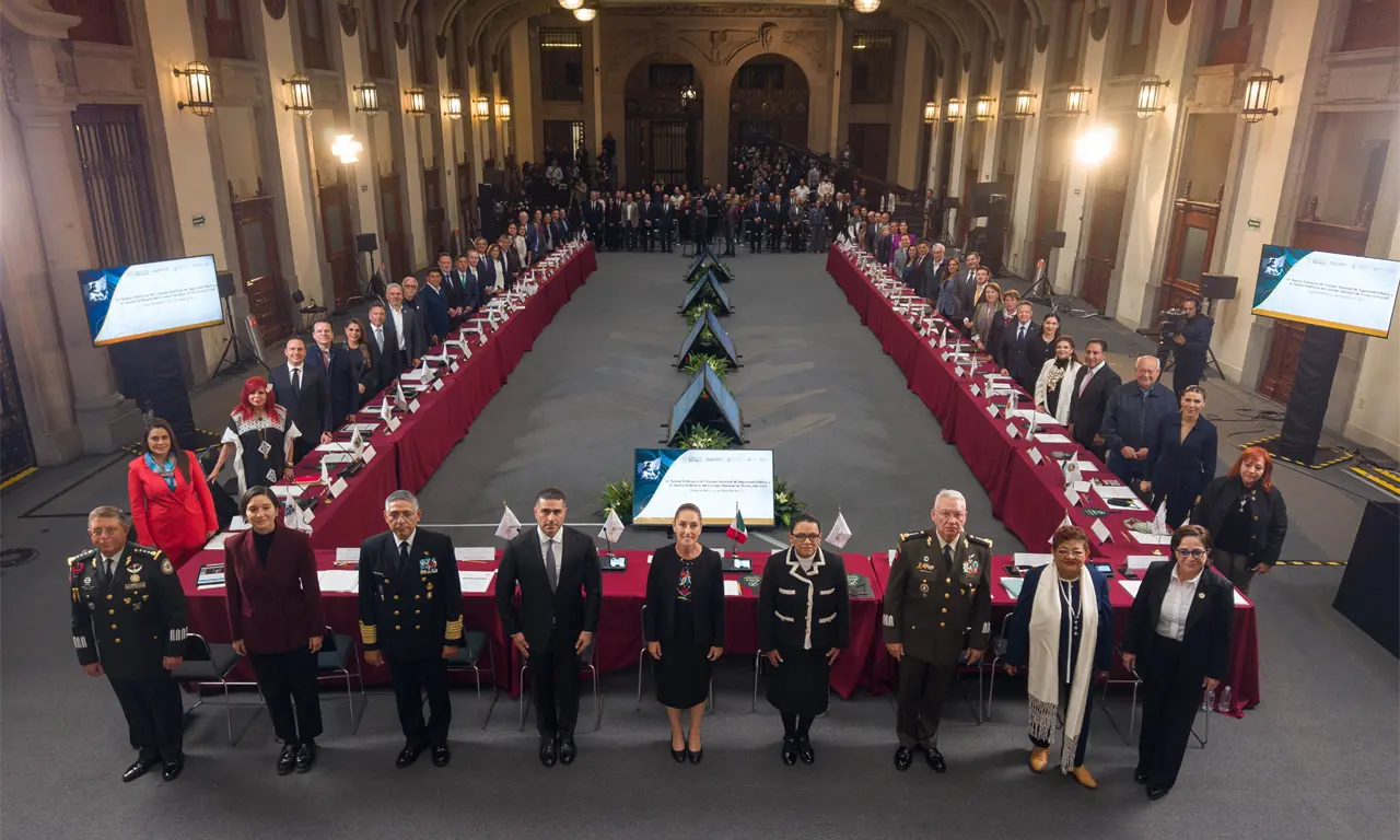  El plan busca que denunciar ya no sea una odisea, que la persecución ya no dependa del humor político local y que la coordinación nacional termine con el crimen. 