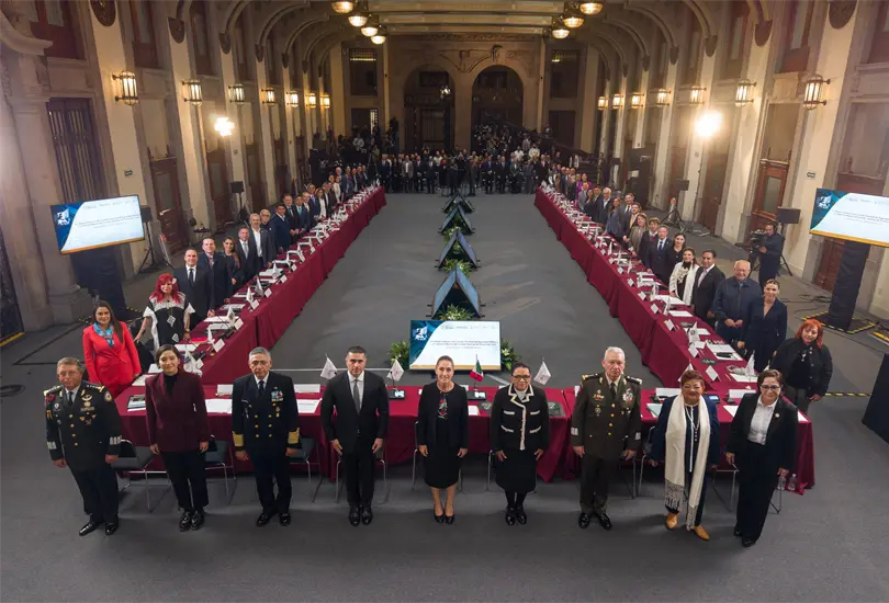 El plan busca que denunciar ya no sea una odisea, que la persecuci&oacute;n ya no dependa del humor pol&iacute;tico local y que la coordinaci&oacute;n nacional termine con el crimen.